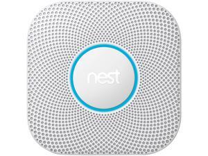 Nest Protect 2nd Gen Smoke + Carbon Monoxide Alarm (Wired) Nest Protect 2nd Gen Smoke + Carbon Monoxide Alarm (Wired)