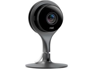 Nest Cam Indoor 1080p HD Day/Night  2-Way Audio Cloud Storage Security Camera