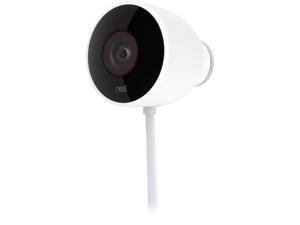 Nest Cam Outdoor 1080p HD Day / Night 2-Way Audio Cloud Storage Security Camera Nest Cam Outdoor 1080p HD Day / Night 2-Way Audio Cloud Storage Security Camera