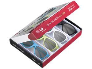 LG AG-F315 3D Glasses (Party Pack) LG AG-F315 3D Glasses (Party Pack)