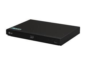 LG BP325W 3D Built-in Wi-Fi Blu-ray Player LG BP325W 3D Built-in Wi-Fi Blu-ray Player