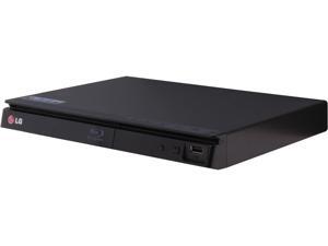 LG BP330 Blu-ray Disc Player with Built-In Wi-Fi LG BP330 Blu-ray Disc Player with Built-In Wi-Fi
