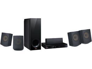 LG BH6730S 1000W 5.1 Channel 3D Wi-Fi Smart Blu-ray Home Theater System