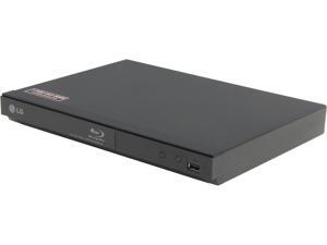 LG WiFi Built-in Blu-ray Player BP300 LG WiFi Built-in Blu-ray Player BP300