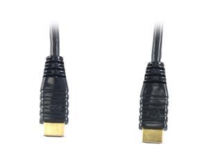GE 22702 6 ft Black Ultra ProGrade HDMI® Cable M-M GE 22702 6 ft Black Ultra ProGrade HDMI® Cable M-M