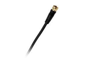 GE 23217 6 ft Video Coax Cable M-M GE 23217 6 ft Video Coax Cable M-M