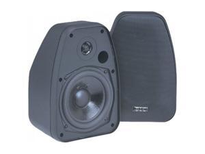 BIC America Adatto DV52si 5.25" Indoor/Outdoor Speakers, Pair, Black BIC America Adatto DV52si 5.25" Indoor/Outdoor Speakers, Pair, Black