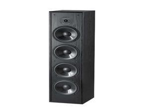 BIC America Venturi DV64 6.5" Tower Speaker, Single, Black BIC America Venturi DV64 6.5" Tower Speaker, Single, Black