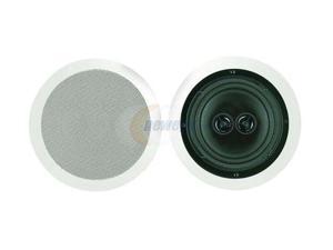 BIC AMERICA MSR8D 8" Dual Voice Coil In-Ceiling Speaker, Single BIC AMERICA MSR8D 8" Dual Voice Coil In-Ceiling Speaker, Single
