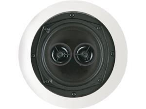 BIC AMERICA MSR5D 5.25" Dual Voice Coil Stereo Ceiling Speaker, Single BIC AMERICA MSR5D 5.25" Dual Voice Coil Stereo Ceiling Speaker, Single