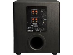 BIC America Eviction Series RTR-EV1200 Front-Firing Powered Subwoofer-Single BIC America Eviction Series RTR-EV1200 Front-Firing Powered Subwoofer-Single