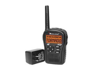 MIDLAND HH54VP SAME All-Hazard Handheld Weather Alert Radio MIDLAND HH54VP SAME All-Hazard Handheld Weather Alert Radio