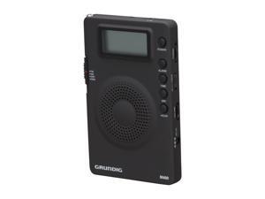 eton Super Compact AM/FM Shortwave Portable Radio Grundig MINI 400 - Black eton Super Compact AM/FM Shortwave Portable Radio Grundig MINI 400 - Black