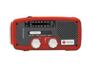 eton Self-Powered AM/FM/NOAA Weather Radio with Flashlight, Solar Power, and Cell Phone Charger ARCFR160WXR eton Self-Powered AM/FM/NOAA Weather Radio with Flashlight, Solar Power, and Cell Phone Charger ARCFR160WXR