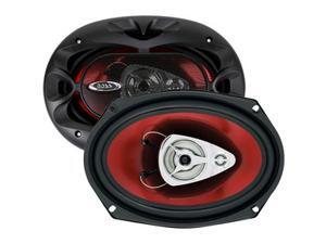 BOSS AUDIO CH6930 Chaos Series Speakers (6" x 9", 400 Watts) BOSS AUDIO CH6930 Chaos Series Speakers (6" x 9", 400 Watts)