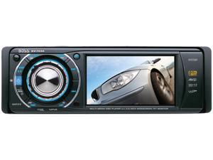 BOSS AUDIO In-Dash DVD Receiver With 3.6" Monitor BOSS AUDIO In-Dash DVD Receiver With 3.6" Monitor
