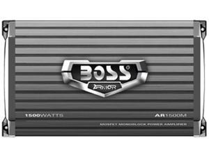BOSS AUDIO 1500W Mono Amplifier BOSS AUDIO 1500W Mono Amplifier