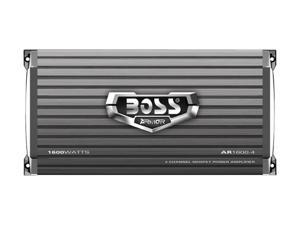 BOSS AUDIO 1600W 4 Channels Bridgeable Amplifier BOSS AUDIO 1600W 4 Channels Bridgeable Amplifier
