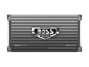 BOSS AUDIO 3000W Mono Amplifier BOSS AUDIO 3000W Mono Amplifier