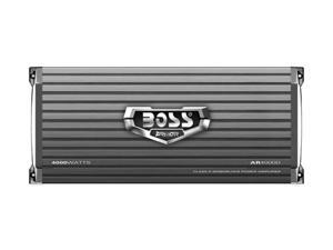 BOSS AUDIO 4000W Mono Amplifier BOSS AUDIO 4000W Mono Amplifier