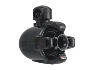 Boss Audio 6.5" 500 Watts 2-Way Waketower Speaker System - Black Boss Audio 6.5" 500 Watts 2-Way Waketower Speaker System - Black