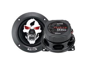Boss PHANTOM SKULL SK422 Speaker - 250 W PMPO - 2-way Boss PHANTOM SKULL SK422 Speaker - 250 W PMPO - 2-way