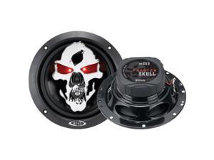 Boss PHANTOM SKULL SK653 Speaker - 350 W PMPO - 3-way Boss PHANTOM SKULL SK653 Speaker - 350 W PMPO - 3-way