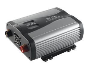 Cobra CPI 1000 12V DC to 120V AC Power Inverter with USB Port Cobra CPI 1000 12V DC to 120V AC Power Inverter with USB Port