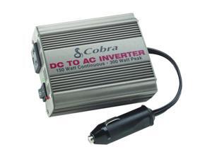 Cobra CPI 150 BK Microport 150 Watt Power Inverter Cobra CPI 150 BK Microport 150 Watt Power Inverter