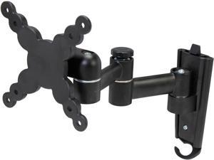 Rosewill RMS-MA2740 - 13" - 24" LCD LED TV Articulating Tilt & Swivel Wall Mount - Max. Load 40 lbs., VESA Up to 100x100mm, Black, compatible with Samsung, Vizio, Sony, Panasonic, LG and Toshiba TV Rosewill RMS-MA2740 - 13" - 24" LCD LED TV Articulating Tilt & Swivel Wall Mount - Max. Load 40 lbs., VESA Up to 100x100mm, Black, compatible with Samsung, Vizio, Sony, Panasonic, LG and Toshiba TV