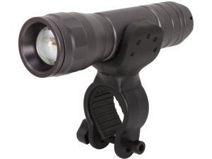 Rosewill RLFL-13003 - Cree XPE-R2 LED Search Flashlight Set with Bicycle Bracket - Zoom, 300 Lumens Rosewill RLFL-13003 - Cree XPE-R2 LED Search Flashlight Set with Bicycle Bracket - Zoom, 300 Lumens