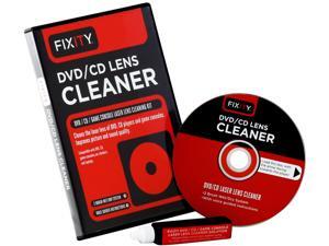 Fixity ACCFLCC01 DVD CD Laser Lens Cleaner Fixity ACCFLCC01 DVD CD Laser Lens Cleaner