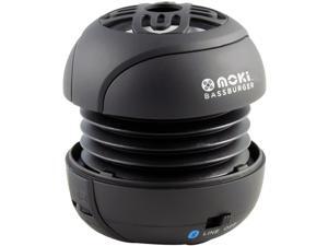 Moki Bassburger with Bluetooth and Microphone (Black) ACCBBTM Moki Bassburger with Bluetooth and Microphone (Black) ACCBBTM