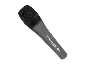 Sennheiser High-performance Super-cardioid Lead Vocal Microphone (E 845) Sennheiser High-performance Super-cardioid Lead Vocal Microphone (E 845)