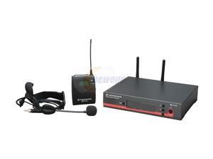Sennheiser Wireless Headset Microphone System (EW152 G3-B) Sennheiser Wireless Headset Microphone System (EW152 G3-B)