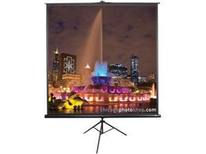 Elite SCREENS T136NWS1 136" Portable Tripod Pull-Up Screen Elite SCREENS T136NWS1 136" Portable Tripod Pull-Up Screen