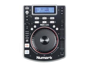Numark NDX400 Tabletop Scratch MP3/CD Player With USB Numark NDX400 Tabletop Scratch MP3/CD Player With USB