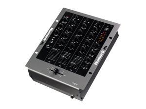 Numark M4 Three-Channel Scratch Mixer Numark M4 Three-Channel Scratch Mixer