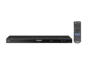 Panasonic DVD-S58 1080p Upconversion DVD Player Panasonic DVD-S58 1080p Upconversion DVD Player