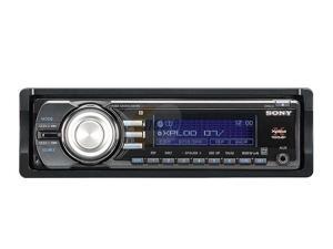 SONY CD Receiver/MP3/WMA/AAC Player/UniLink Control SONY CD Receiver/MP3/WMA/AAC Player/UniLink Control