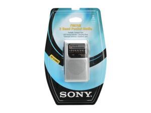 SONY ICF-S10MK2 Pocket AM/FM Radio SONY ICF-S10MK2 Pocket AM/FM Radio