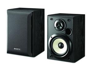 SONY SS-B1000 120W Bookshelf Speakers Pair SONY SS-B1000 120W Bookshelf Speakers Pair