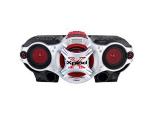 Sony Xplod Radio/CD/Cassette Player/ Recorder Boombox CFD-G700CP Sony Xplod Radio/CD/Cassette Player/ Recorder Boombox CFD-G700CP