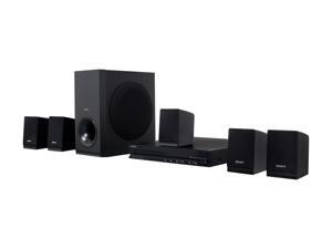 SONY DAVTZ140 5.1 CH Home Theater System with DVD Player SONY DAVTZ140 5.1 CH Home Theater System with DVD Player