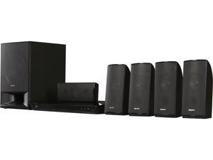 Sony Blu Ray Home Theater System - BDVE385 Sony Blu Ray Home Theater System - BDVE385