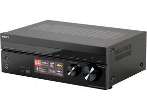 SONY STRDH540 5.2-Channel 4K AV Receiver SONY STRDH540 5.2-Channel 4K AV Receiver