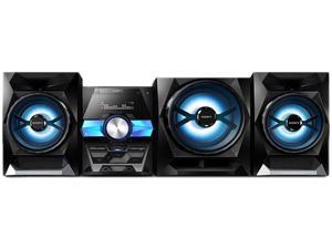 Sony LBT-GPX555 1600 Watt Mini system w/Bluetooth & NFC Sony LBT-GPX555 1600 Watt Mini system w/Bluetooth & NFC