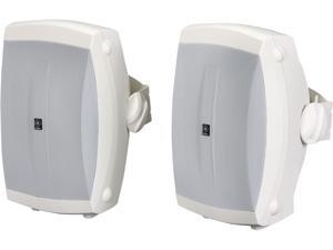 YAMAHA NSAW150W 2 - Way White All Weather Speaker Pair YAMAHA NSAW150W 2 - Way White All Weather Speaker Pair
