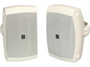 YAMAHA NSAW350W 2-Way White All Weather Wide Frequency Response Speakers Pair YAMAHA NSAW350W 2-Way White All Weather Wide Frequency Response Speakers Pair