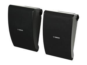 YAMAHA NS-AW592BL All-Weather Speakers (Black) Pair YAMAHA NS-AW592BL All-Weather Speakers (Black) Pair
